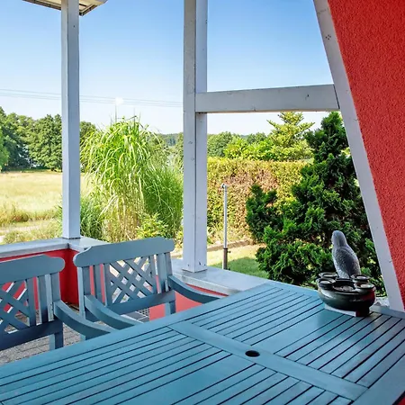 בית נופש Ton Suenhus Gross Labenz