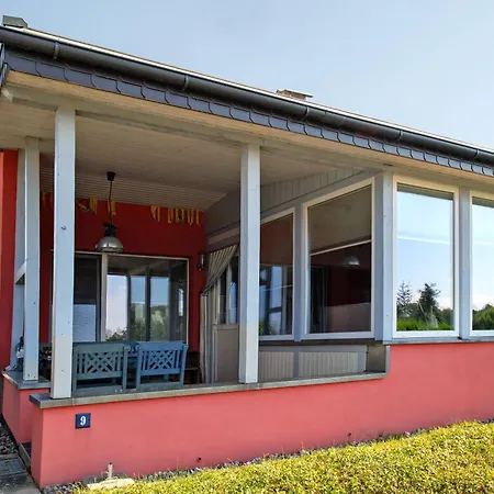 Ton Suenhus בית נופש