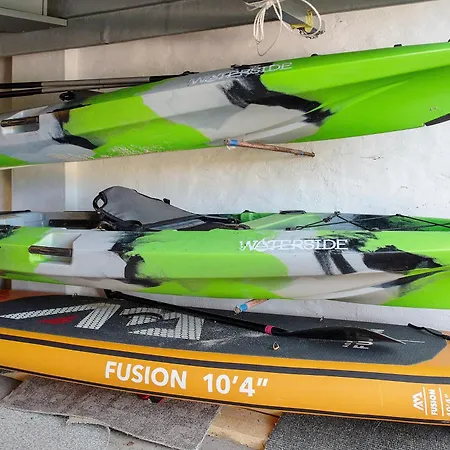 Ton Suenhus בית נופש *