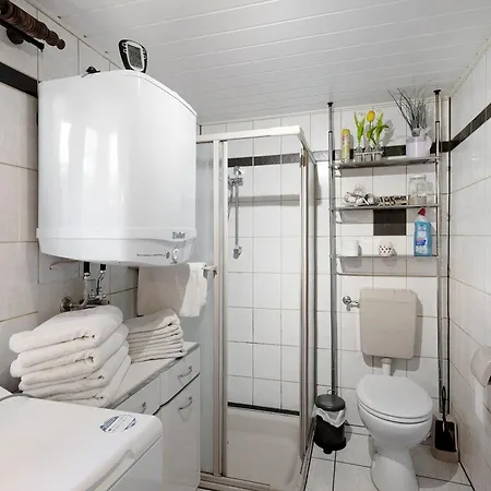 בית נופש Ton Suenhus *