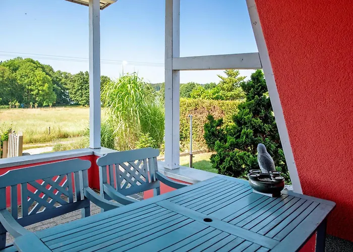 Ferienhaus Ton Sünhus Gross Labenz