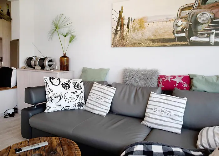 Ton Sünhus Ferienhaus