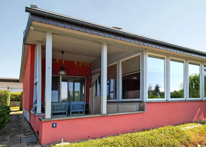 Ton Sünhus Ferienhaus