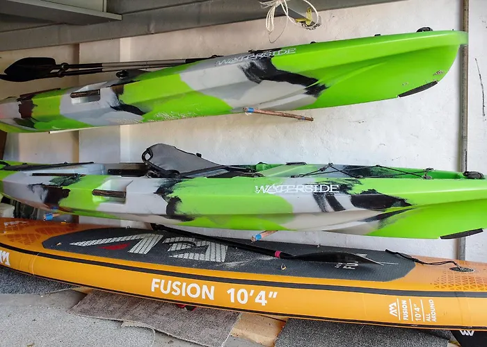 Ton Sünhus Ferienhaus *