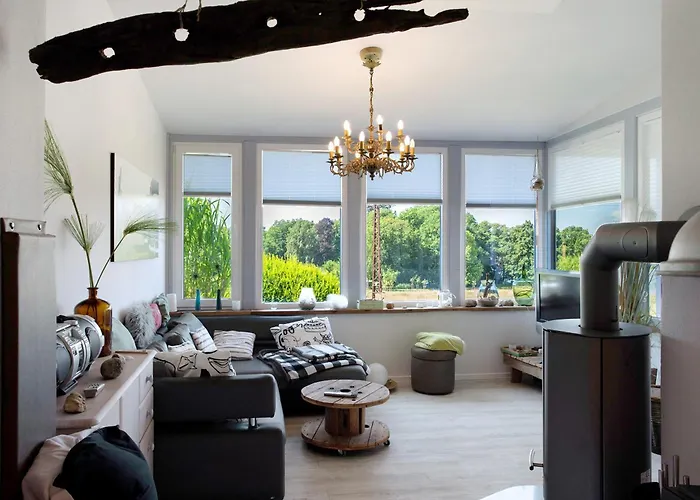 Ton Sünhus Ferienhaus *